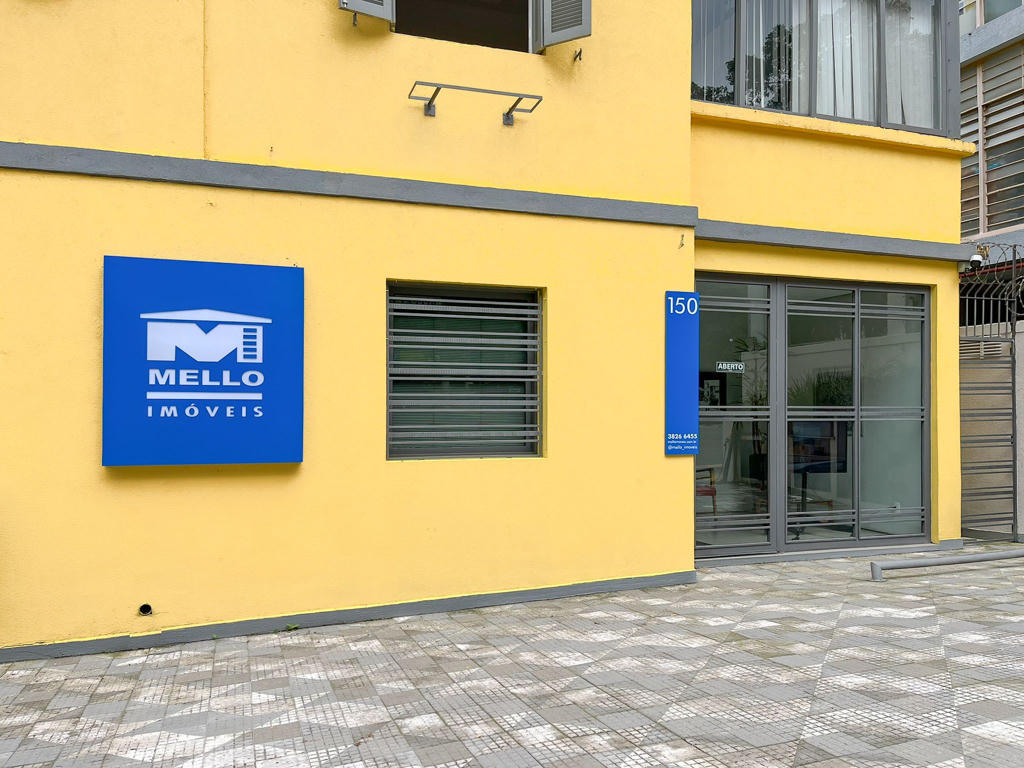 Sobre Mello Imóveis