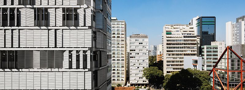 Edifício Abaete - Arquiteto Abrahao Sanovicz