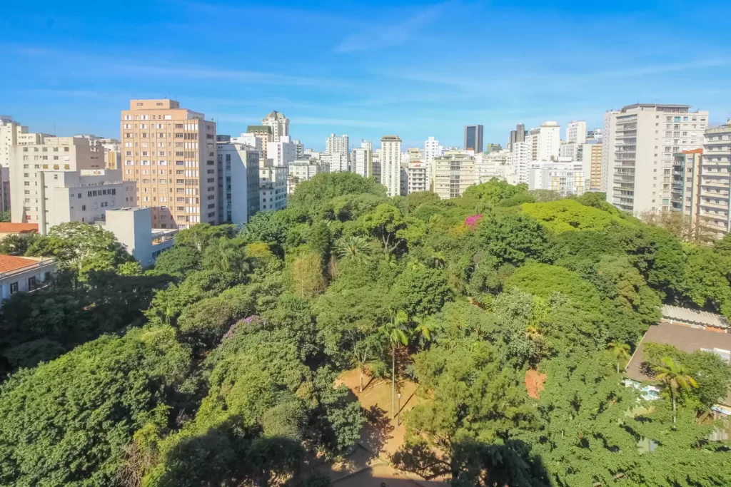 Apartamento à venda em Higienópolis, bairro nobre em São Paulo